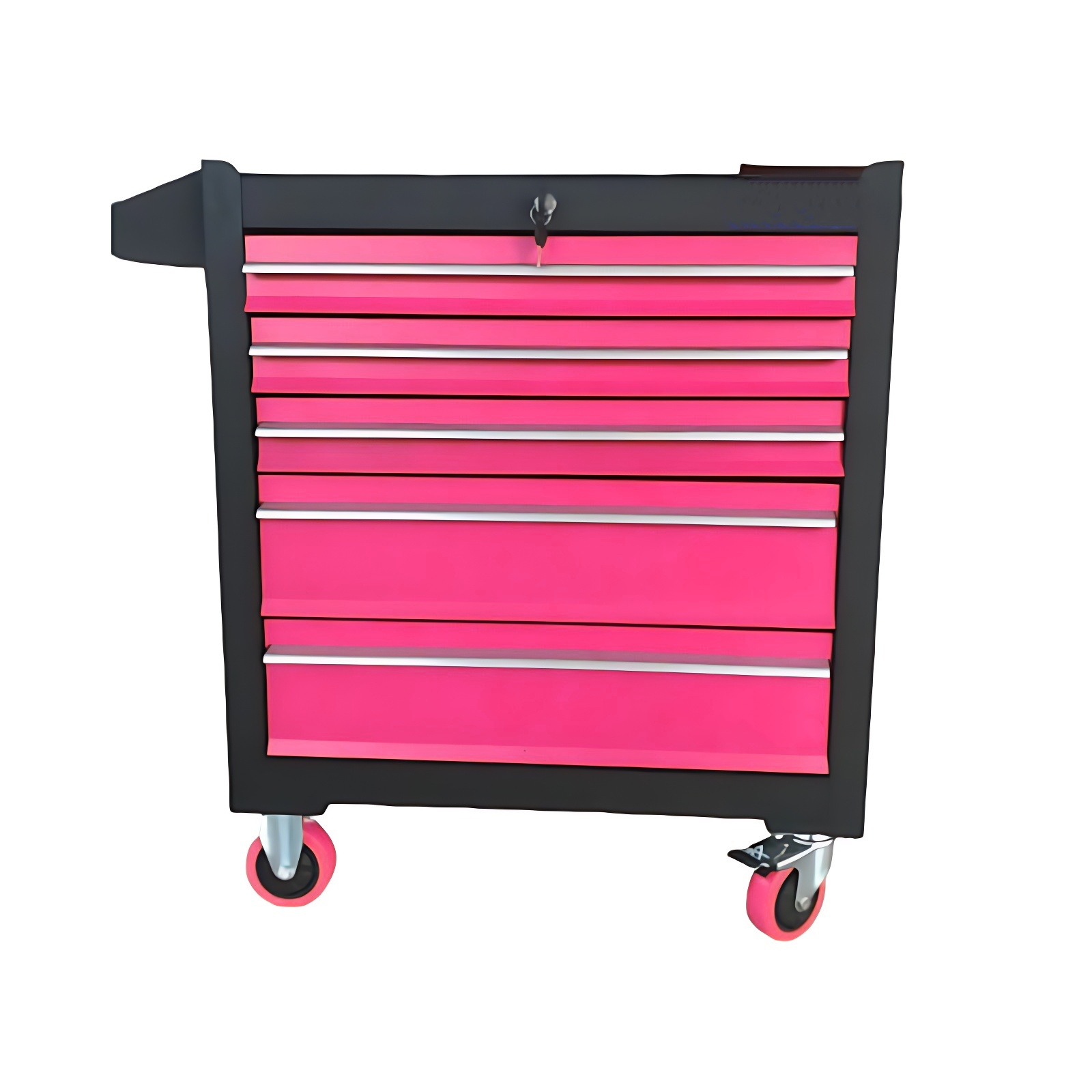 Tools Trolley For Workshop - Cart With Hand Tools Sets New