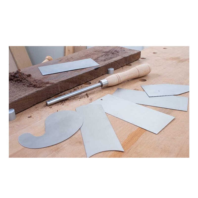 Card Scraper Cabinet - Woodworking Card Scraper Set Woodworking Card