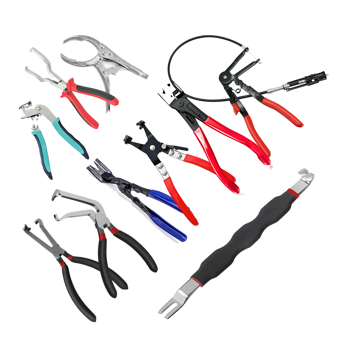 Special Tools Mechanical Workshop - Car Disassembly Tools Maintenance Tool Workshop