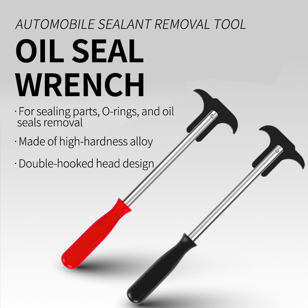 Special Tools Mechanical Workshop - Oil Seal Puller Screwdriver Wrench Car