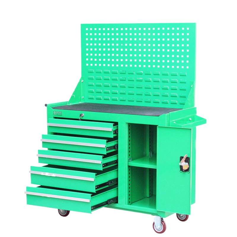 Workshop Tools.Hanging Board - Professional tool cabinet with hanging board