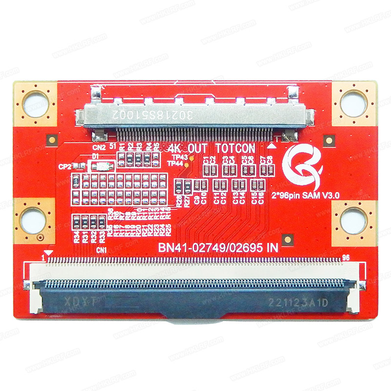 Tools Qa - Test Tool 100pcs 4K TV Series
