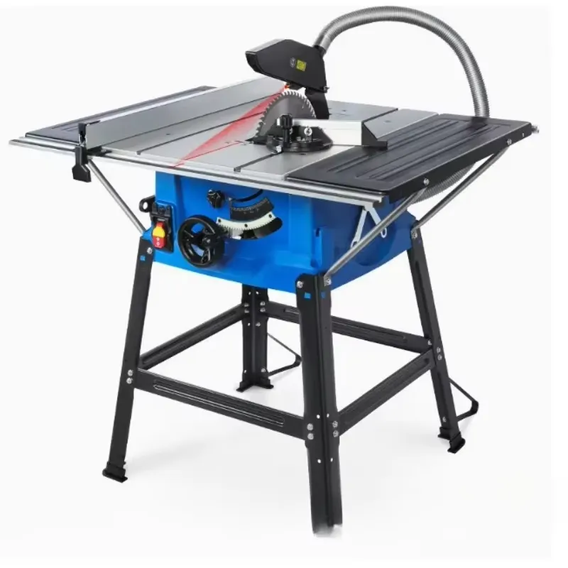 Workshop Tools Table - 10 Inch High Power Desktop Woodworking