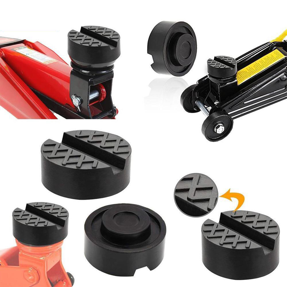 Special Tools Mechanical Workshop - Car Jacks Hydraulic Lift Rubber Wheel