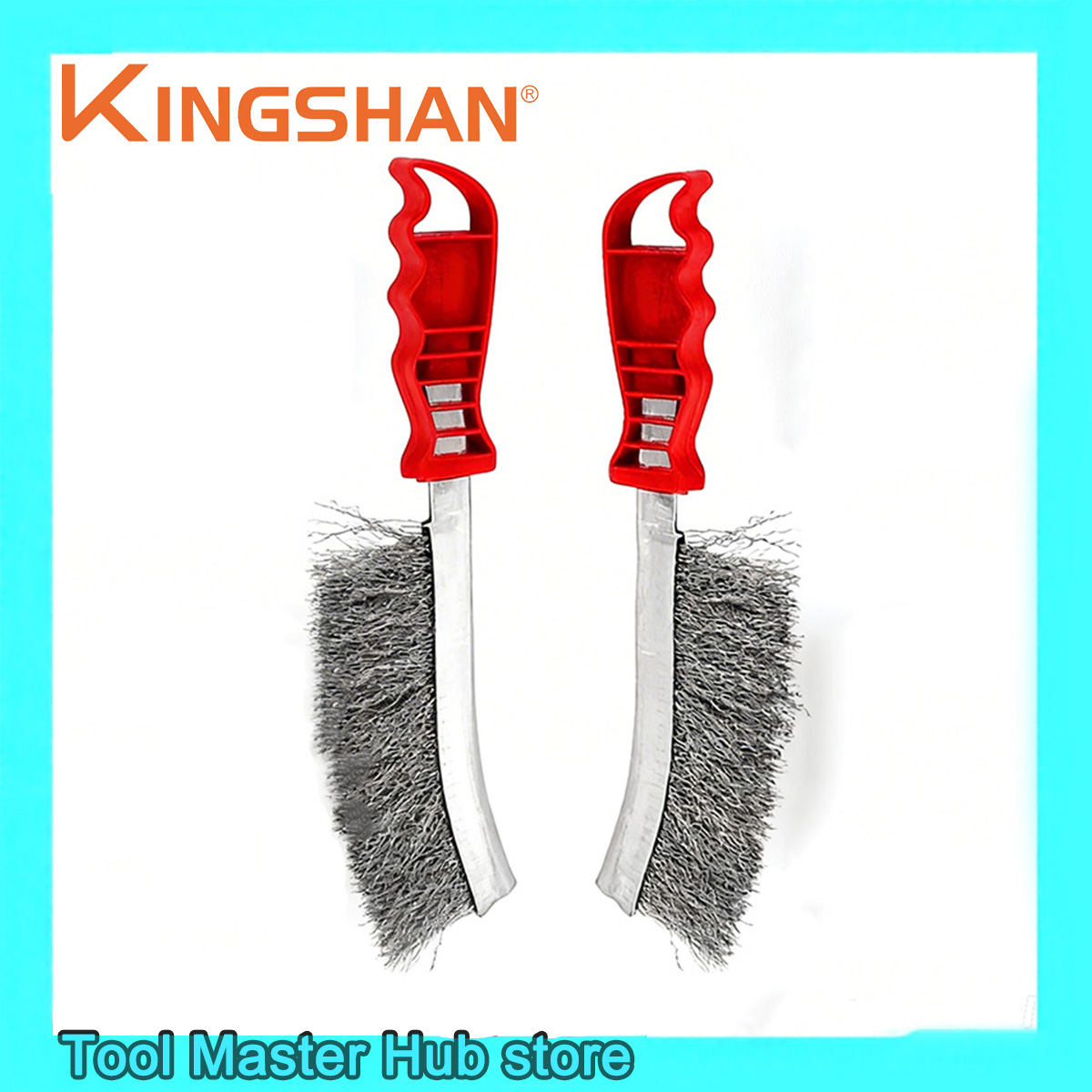 Special Tools Mechanical Workshop - KINGSHAN Metal Wire Brush Mechanical Workshop
