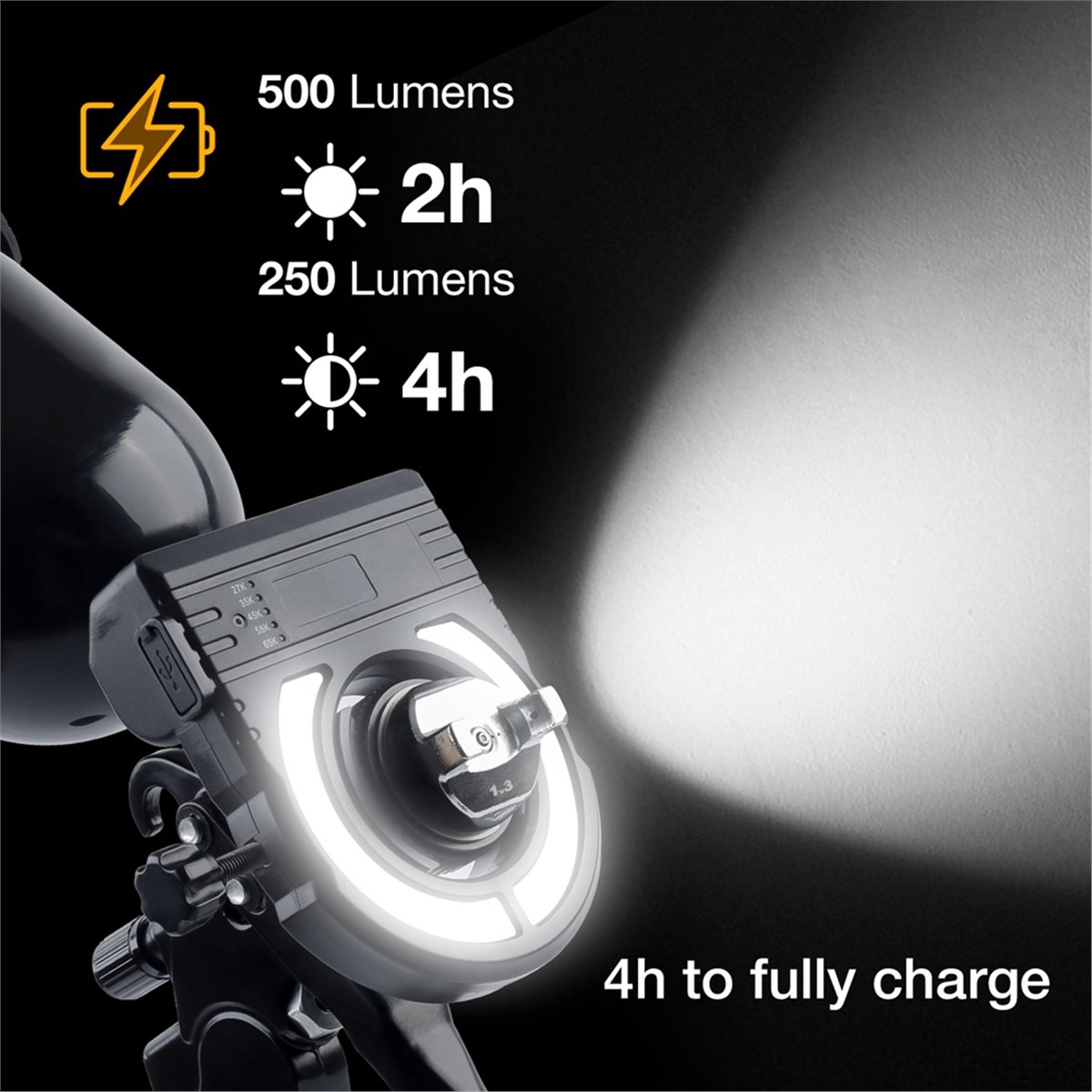 Workshop Tools Hours - useful Car Spray Lighting 5 Colors