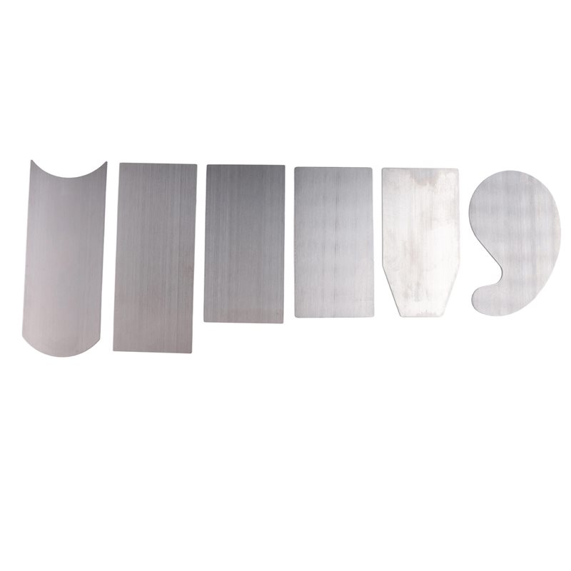 Card Scraper Cabinet - FAST-6 Pcs Cabinet Scraper Set 3