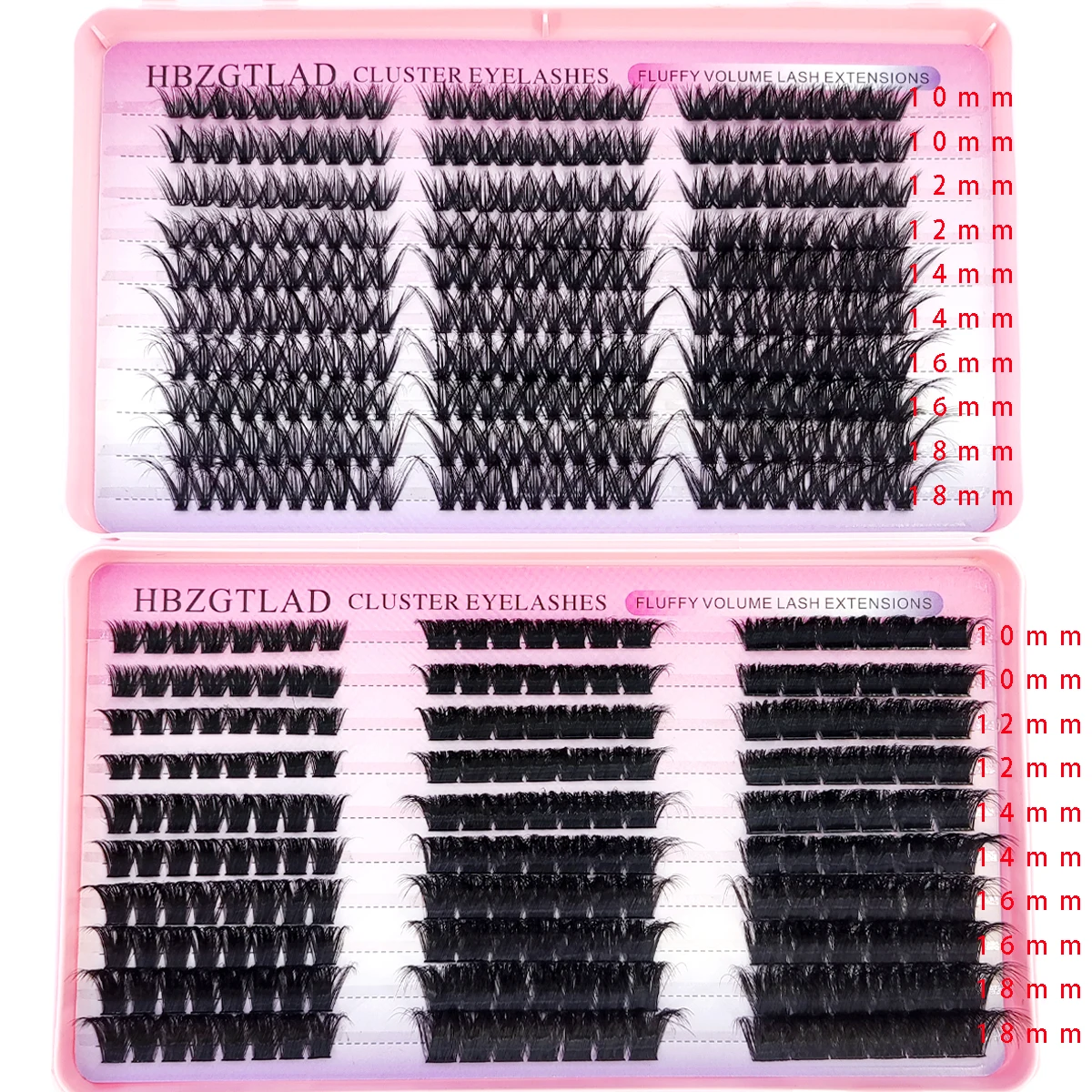 Tools Qa - AMSDCN New 60D-200DMix 5D Fluffy Individual
