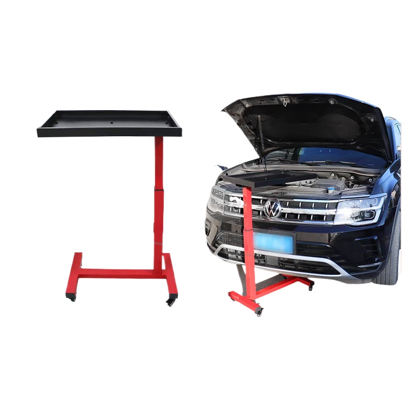 Tools Trolley For Workshop - Car Maintenance Workbench Toolbox Tool Cart