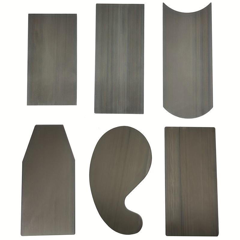 Card Scraper Cabinet - Premium Woodworking Card Scraper Set Thickened