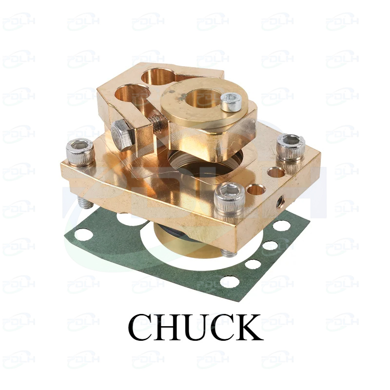 Tools Qa - 1PC 2-006-21-3830 Compatible Chuck KPL. QA/QE34/65