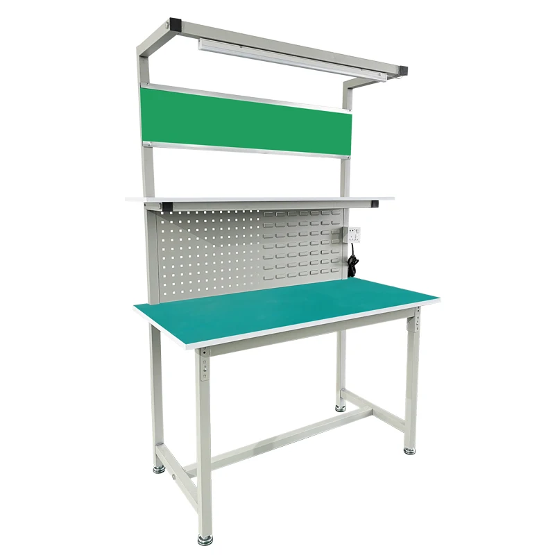 Workshop Tools.Hanging Board - Anti-static workbench with tool hanging board