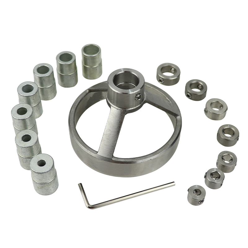 Pocket Hole Jig - 90 Degree Drill Guide Hole Puncher
