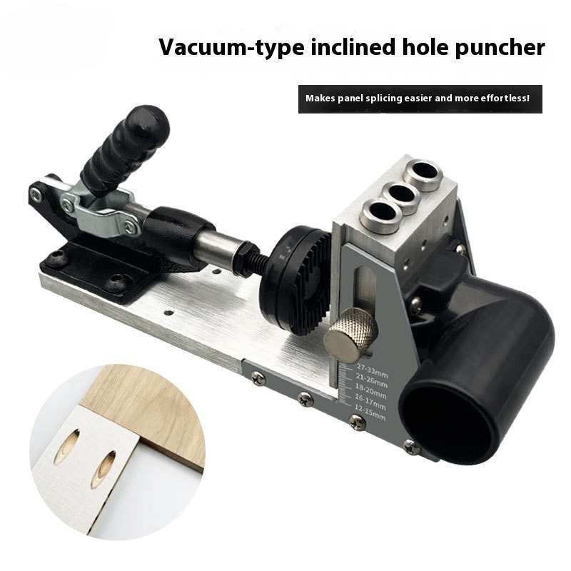 Pocket Hole Drill Guide Jig Ki - Pocket Hole Jig recension och pris
