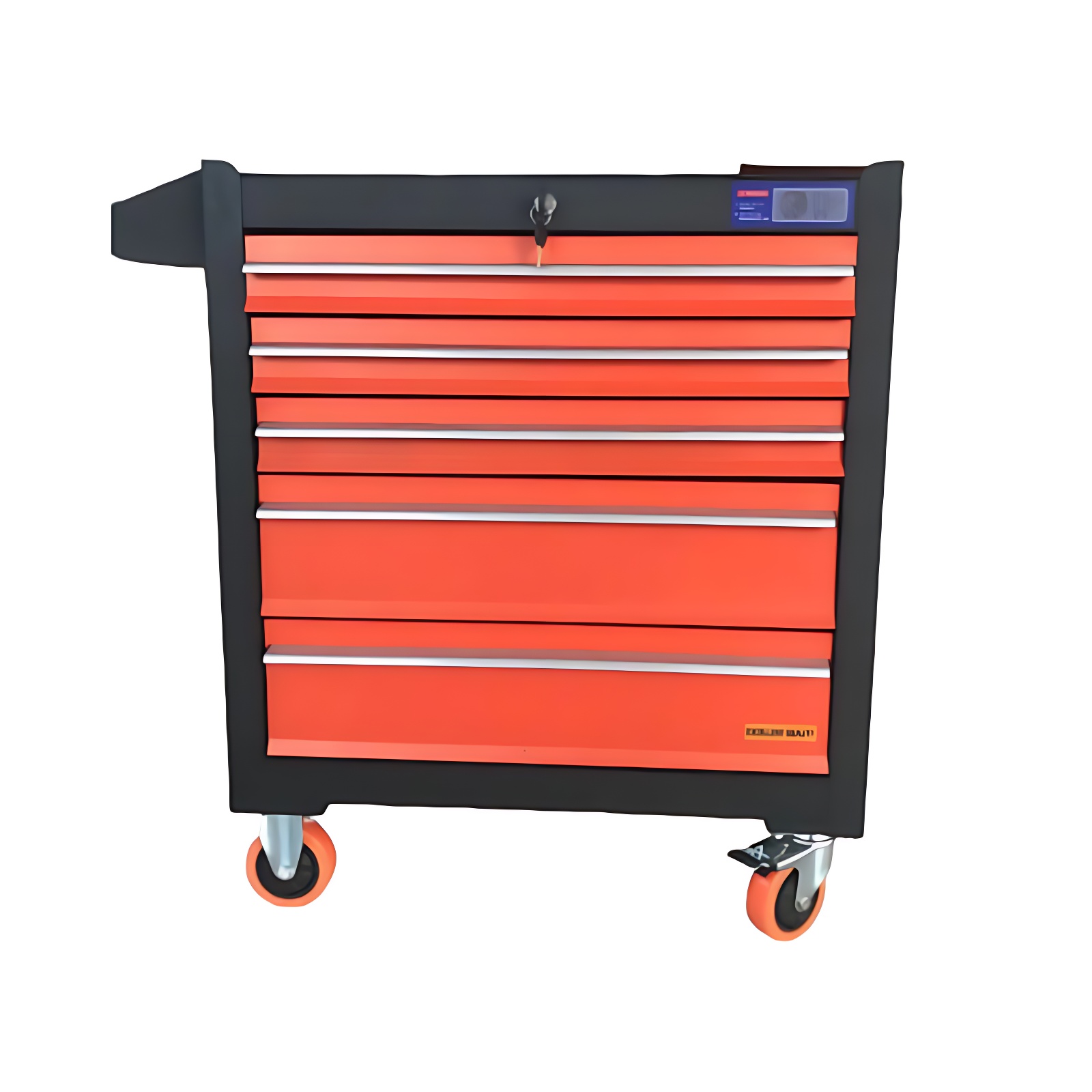 Cart With Hand Tools Sets New  - Tools Trolley For Workshop recension och pris