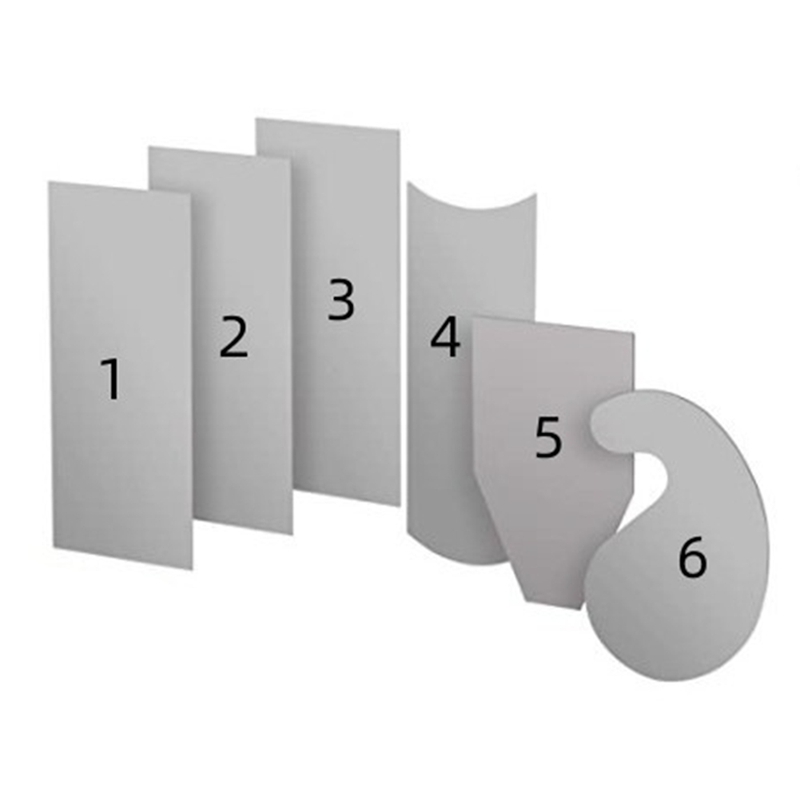 Woodworking Card Scraper Set W - Card Scraper Cabinet recension och pris