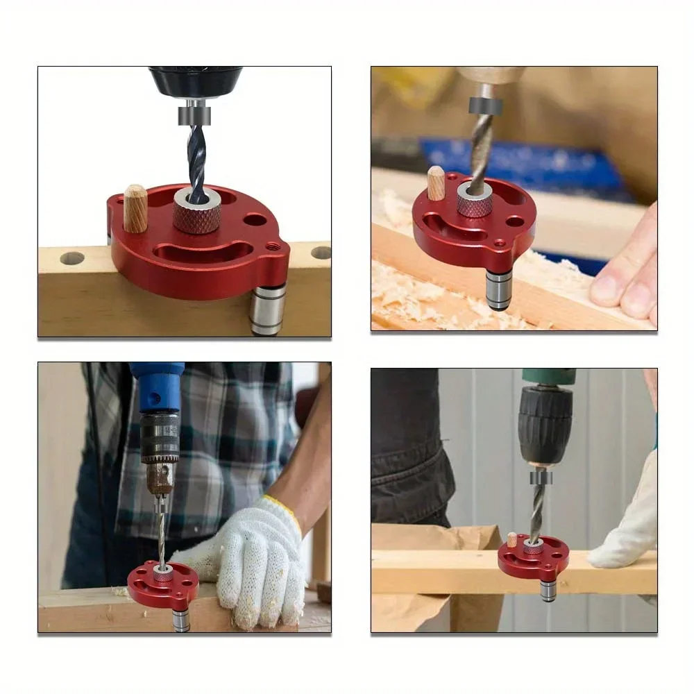 Self Centering Doweling Jig, S - Pocket Hole Jig recension och pris