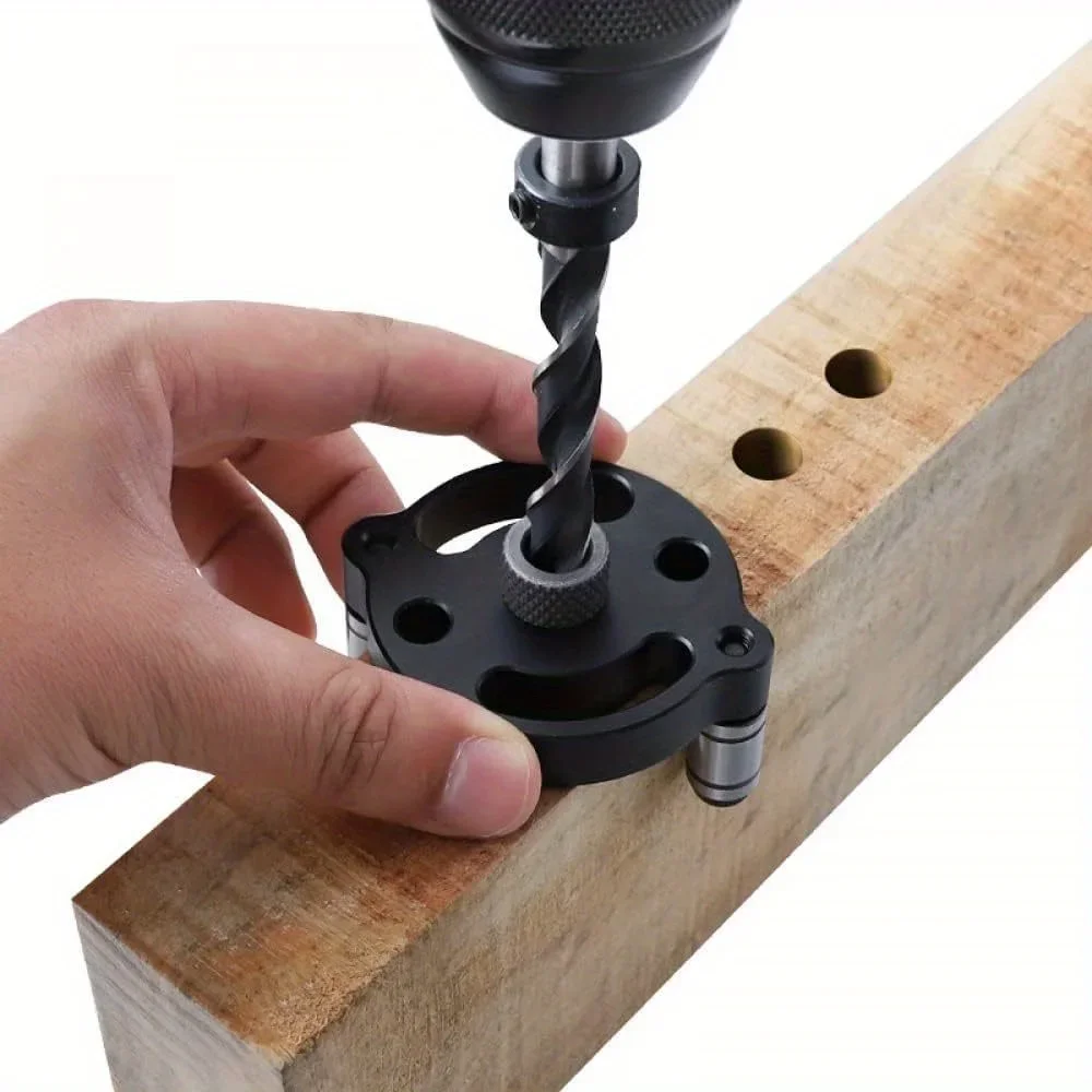 Self-Centering Doweling Jig Ha - Pocket Hole Jig recension och pris