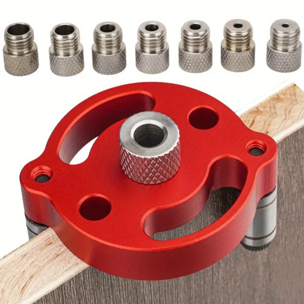 Self-Centering Doweling Jig Ha - Pocket Hole Jig recension och pris