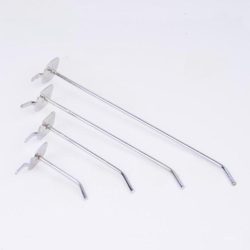 10Pcs Pegs Board Pegboard Hook - Workshop Tools.Hanging Board recension och pris