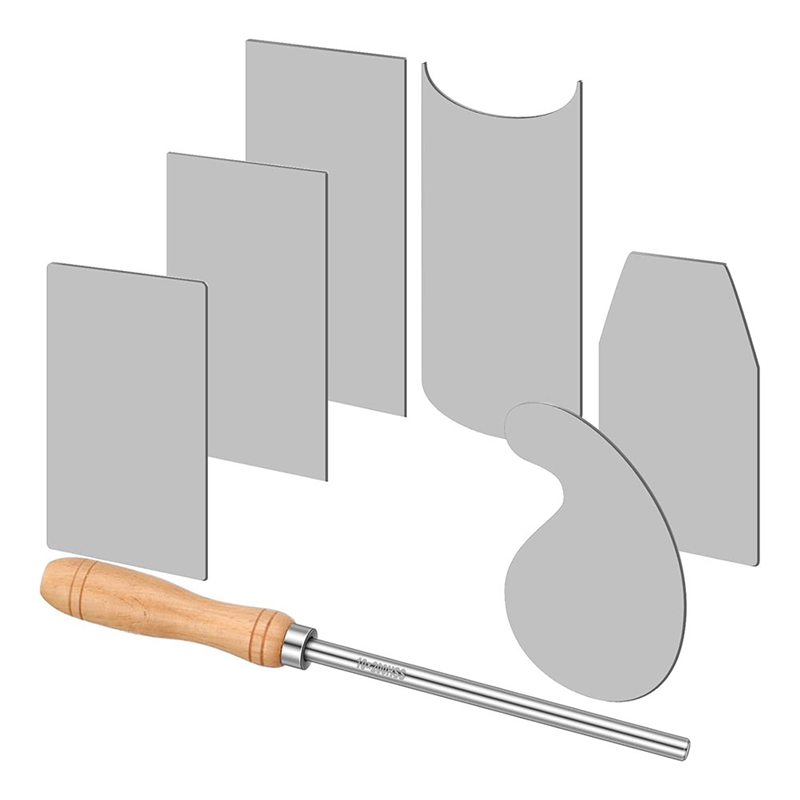 ABUG-Card Scraper Burnisher An - Card Scraper Cabinet recension och pris