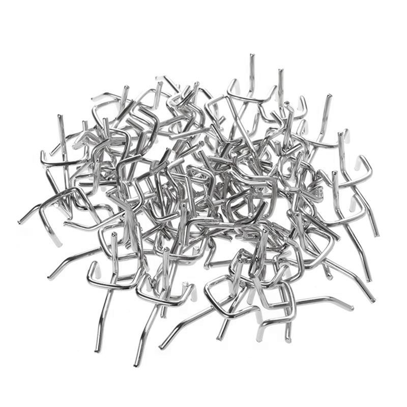 Stock Quantity 50 Pcs Peg Boar - Workshop Tools.Hanging Board recension och pris