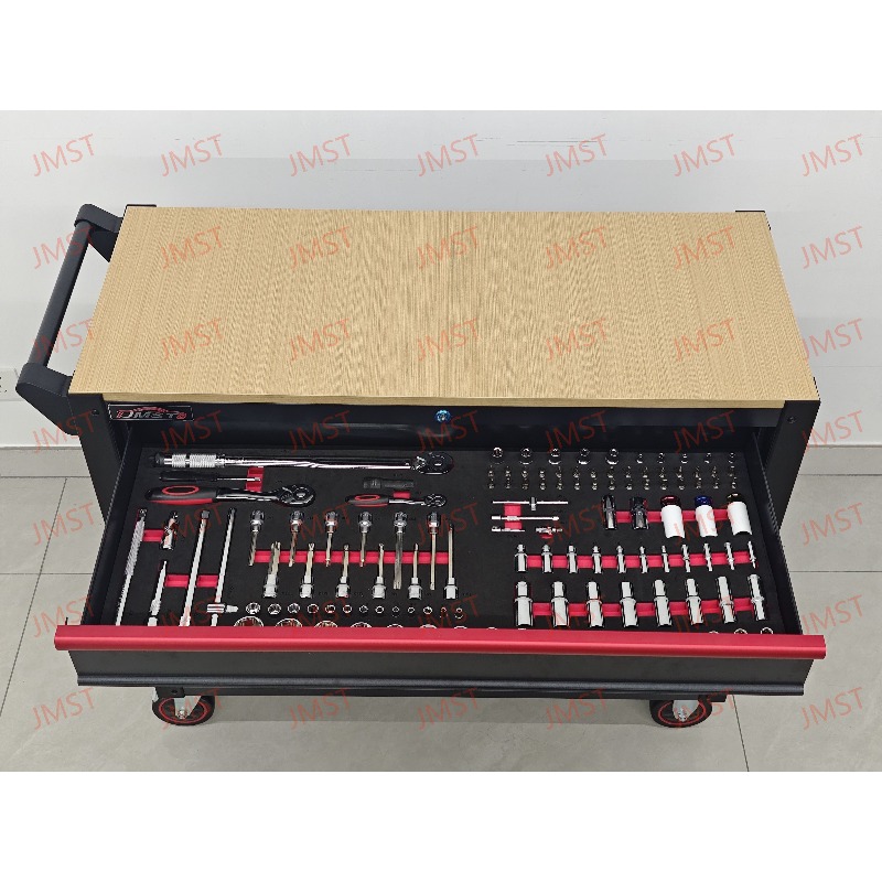 12 Drawers 471pcs Tool Kit Aut - Tools Trolley For Workshop recension och pris