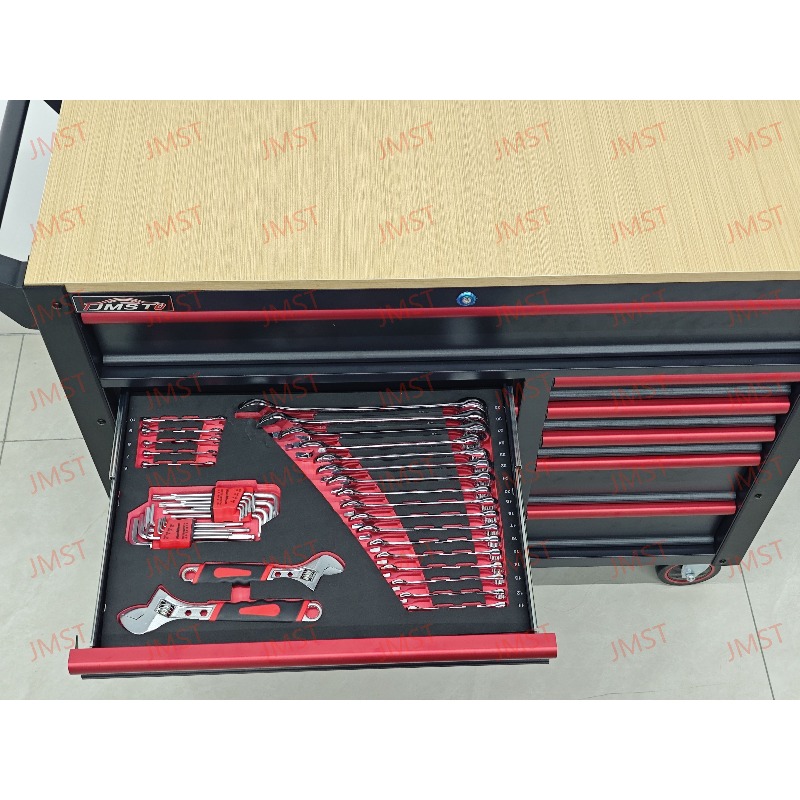 12 Drawers 471pcs Tool Kit Aut - Tools Trolley For Workshop recension och pris