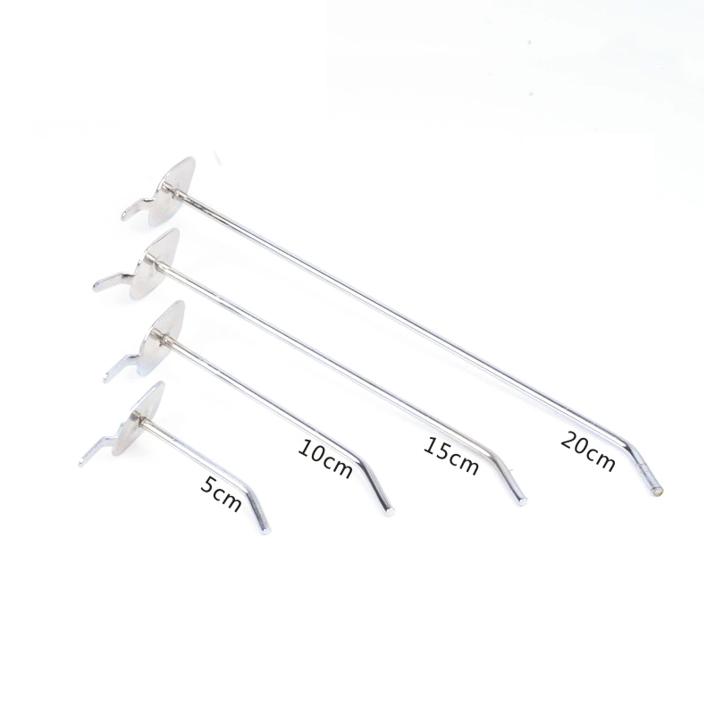 50Pcs 3.3mm Carbon Steel Pegs  - Workshop Tools.Hanging Board recension och pris