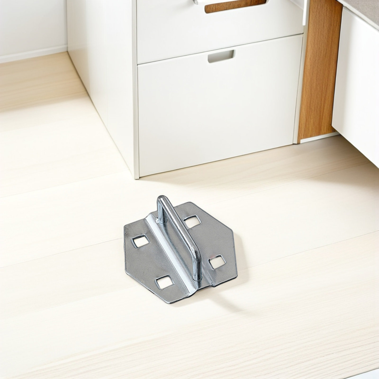 1Set Five Pcs Hardware Hook As - Workshop Tools.Hanging Board recension och pris