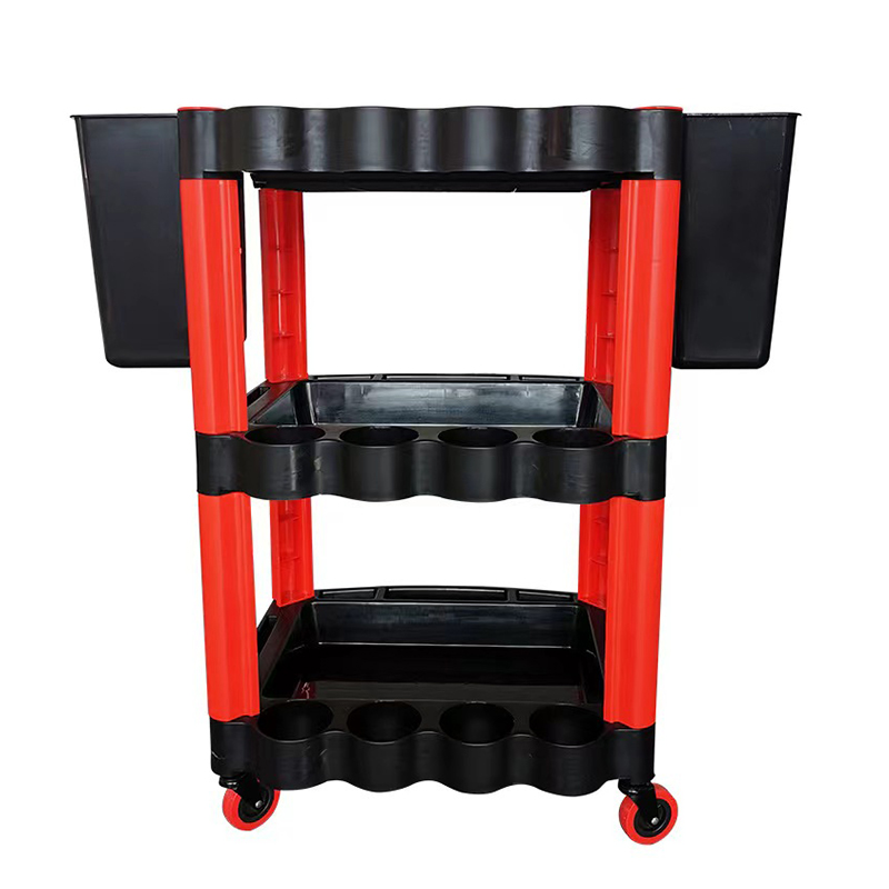 Auto Repair WashTool Storage C - Tools Trolley For Workshop recension och pris