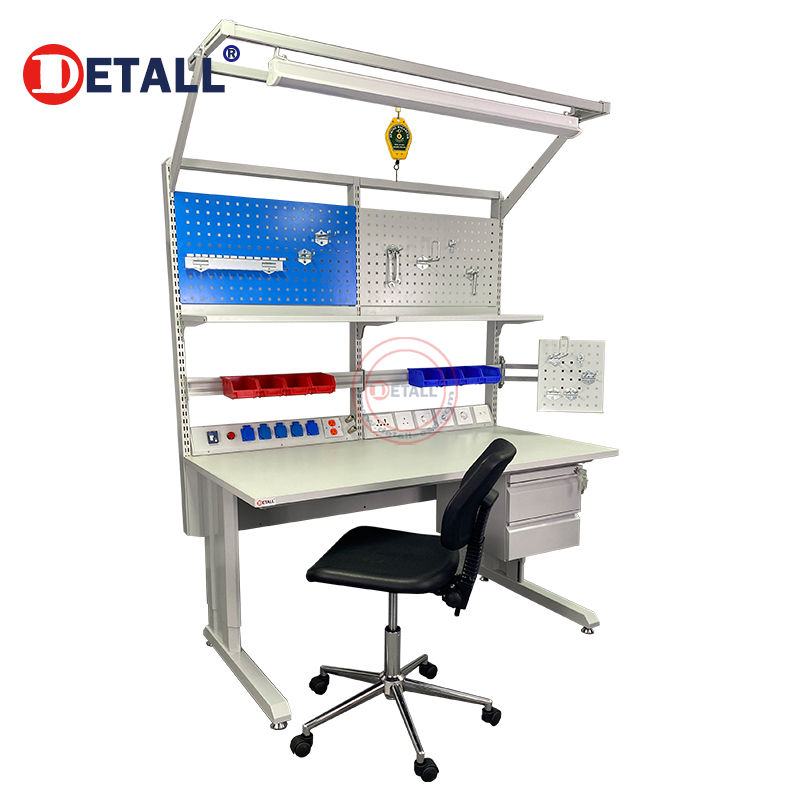 ESD Safe Modular Anti-Static W - Workshop Tools Table recension och pris