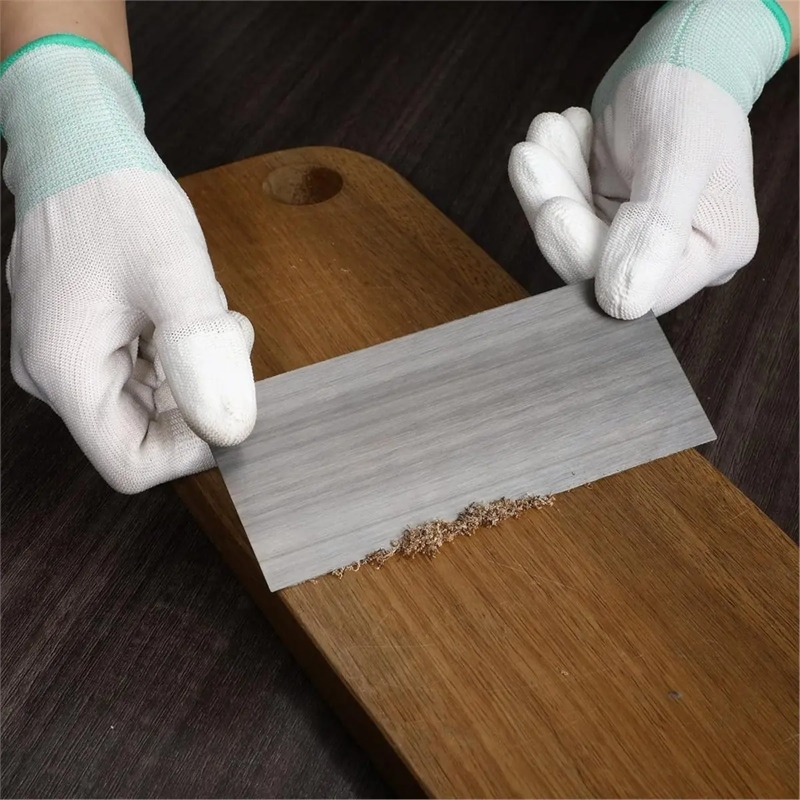 Card Scraper Burnisher + 4Pcs  - Card Scraper Cabinet recension och pris