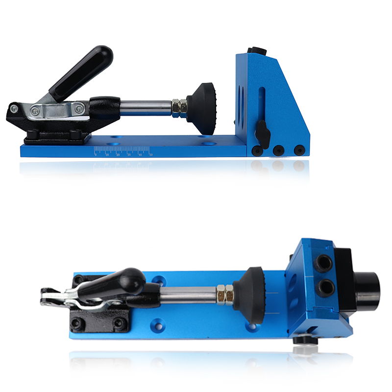 Woodworking Inclined Hole Dowe - Pocket Hole Jig recension och pris