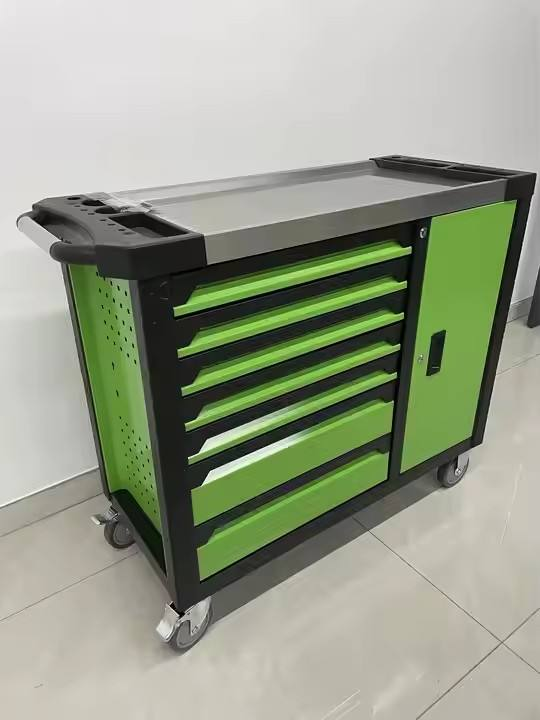 CE 2025 New Steel Tool Set Che - Tools Trolley For Workshop recension och pris