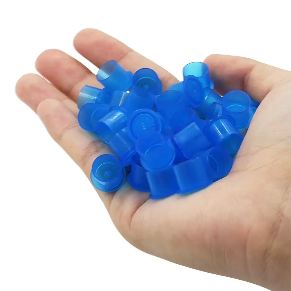 1000/500/100PCS Disposable Blu - Tools Qa recension och pris