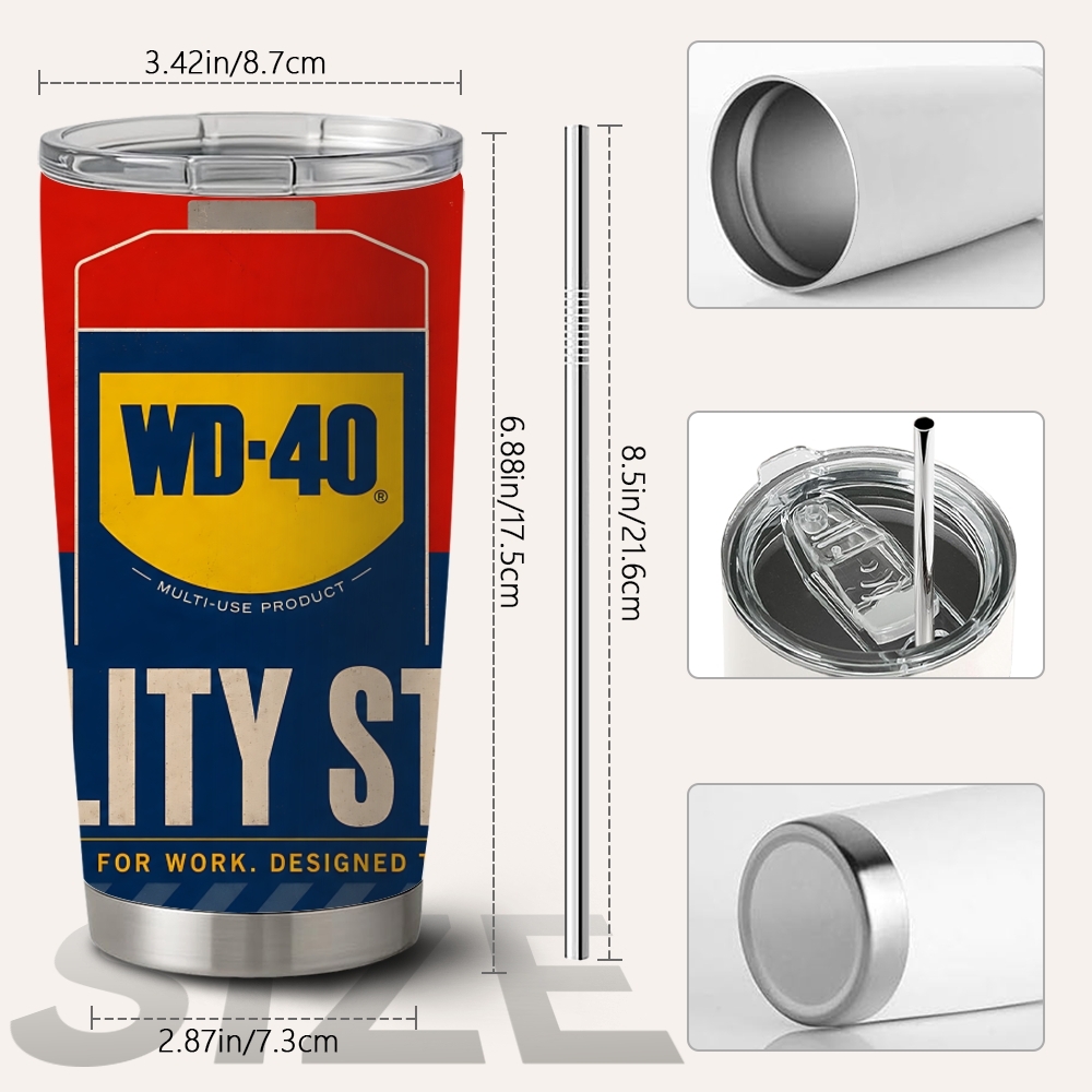 Workshop Tools Vacuum Flasks 2 - Workshop Tools Hours recension och pris