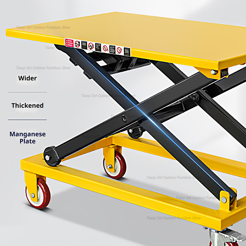 Modern Creative Hand-Operated  - Tools Trolley For Workshop recension och pris