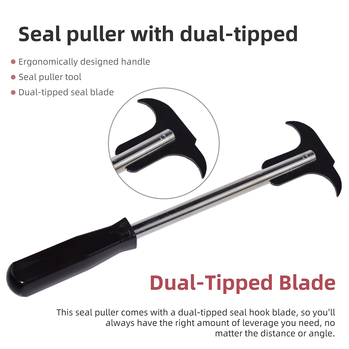 Oil Seal Puller Screwdriver Wr - Special Tools Mechanical Workshop recension och pris