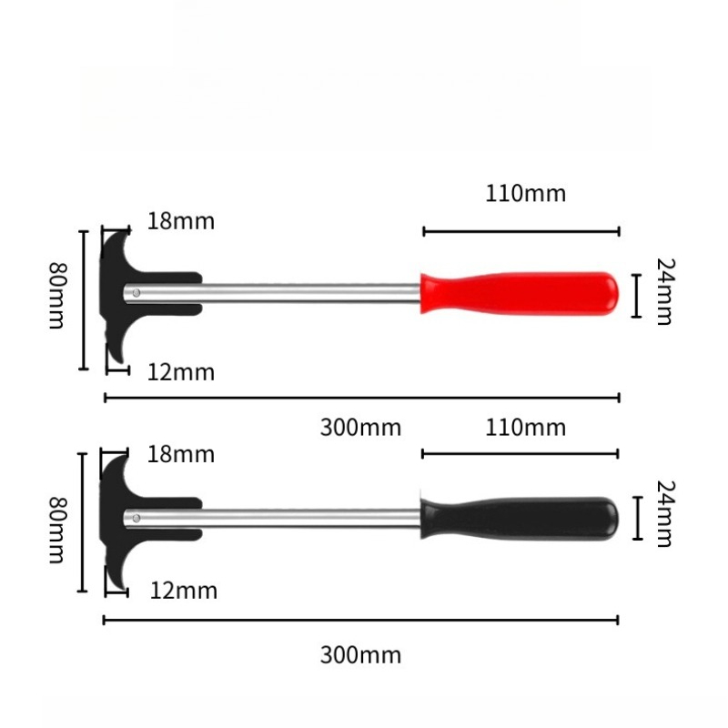 Oil Seal Puller Screwdriver Wr - Special Tools Mechanical Workshop recension och pris