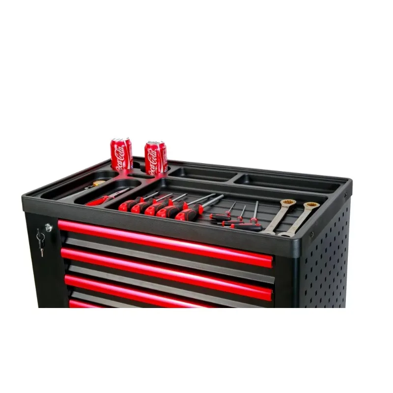 7 Drawer Tool Box 5 Layer 168p - Tools Trolley For Workshop recension och pris