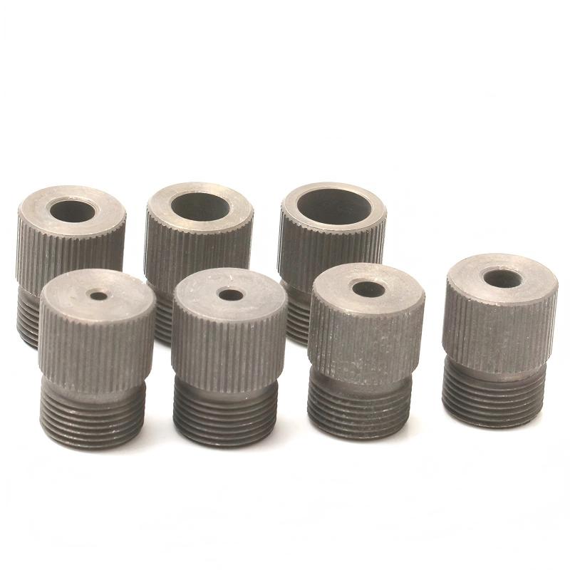 7Pcs Drill Sleeve Woodworking  - Pocket Hole Jig recension och pris