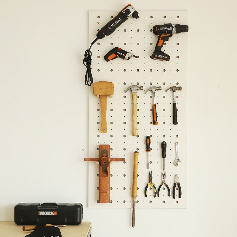 Xiaomu Liangpin hole board cus - Workshop Tools.Hanging Board recension och pris