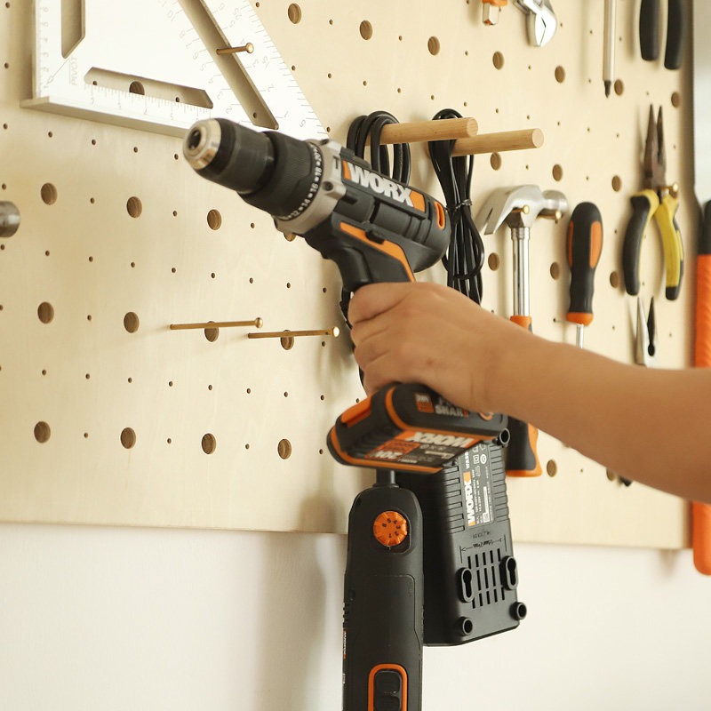 Xiaomu Liangpin hole board cus - Workshop Tools.Hanging Board recension och pris