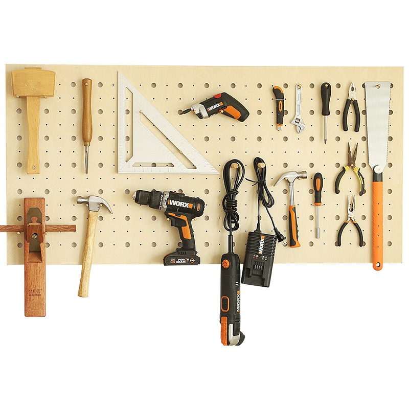 Xiaomu Liangpin hole board cus - Workshop Tools.Hanging Board recension och pris