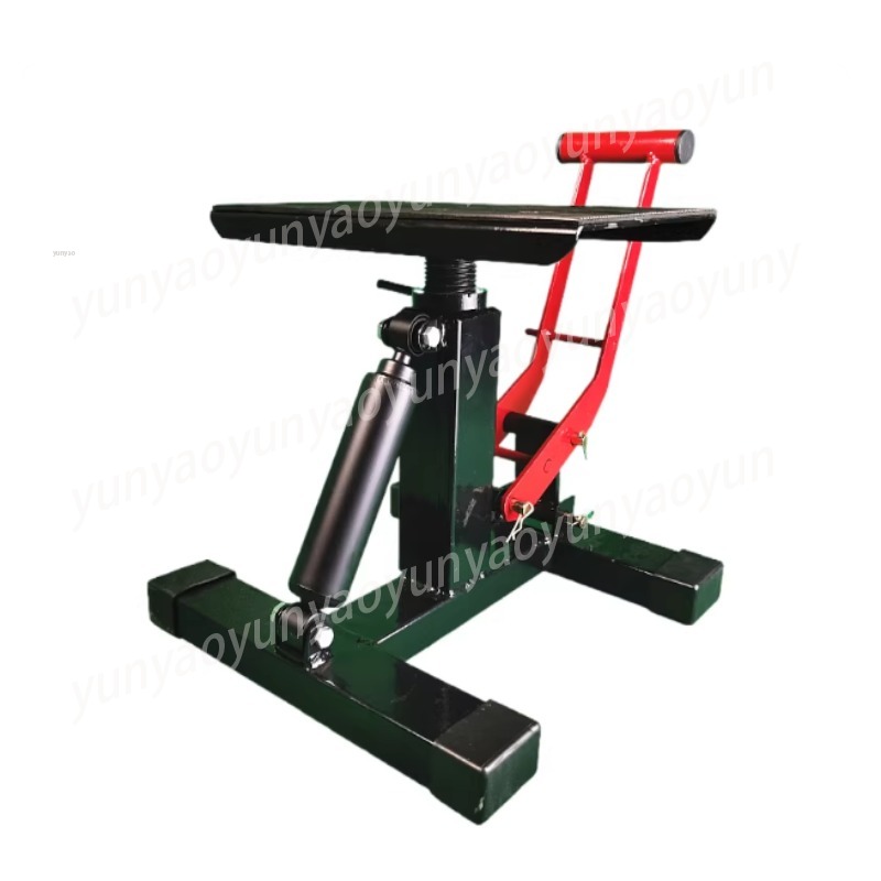 Hydraulic High Lift Motorcycle - Workshop Tools Table recension och pris