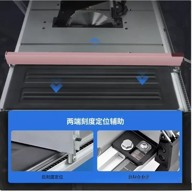 10 Inch High Power Desktop Woo - Workshop Tools Table recension och pris