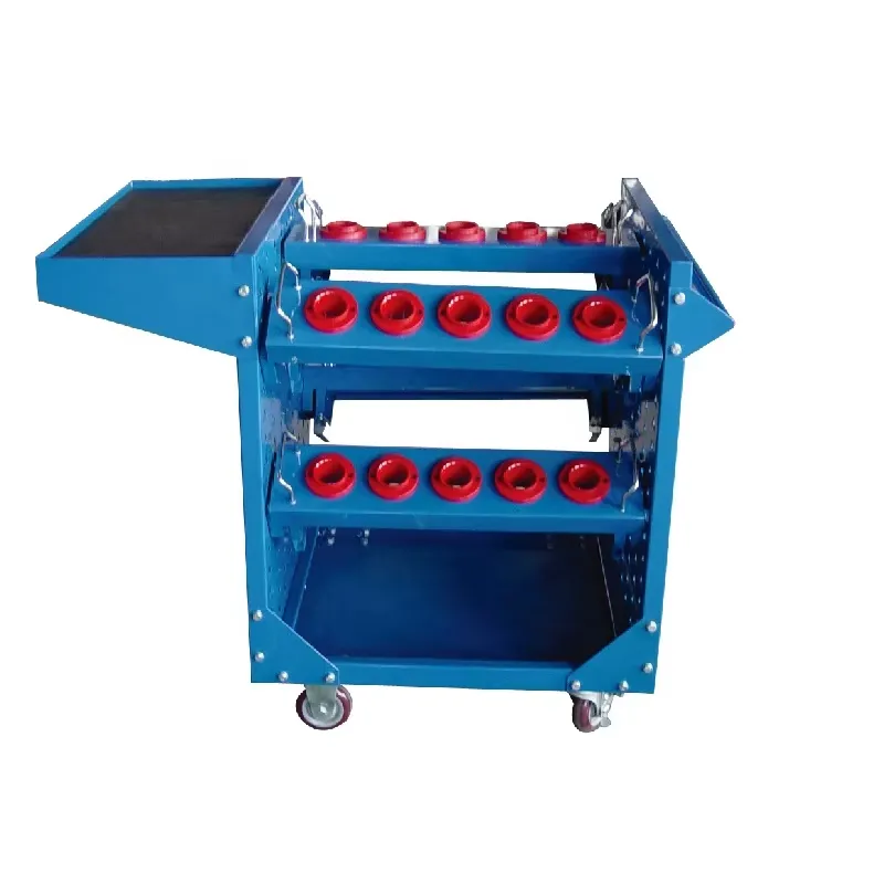 Durable Workshop CNC Tool Hold - Tools Trolley For Workshop recension och pris