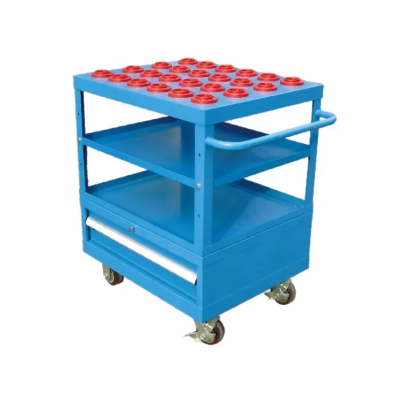 Durable Workshop CNC Tool Hold - Tools Trolley For Workshop recension och pris