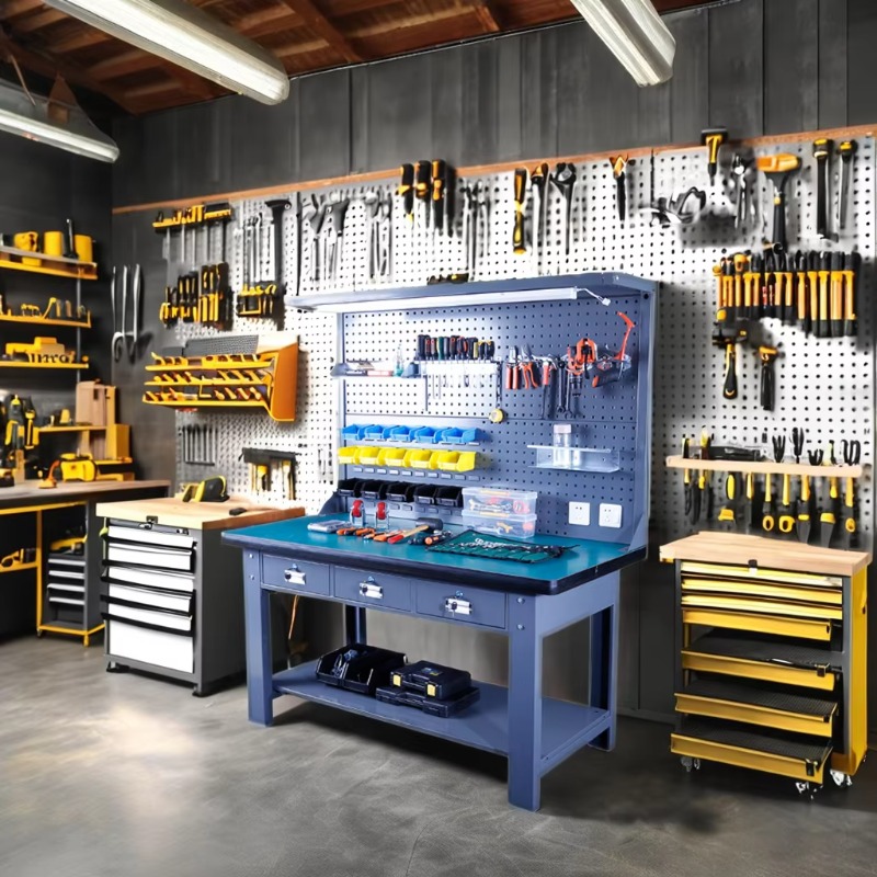 Heavy duty multi-function anti - Workshop Tools.Hanging Board recension och pris
